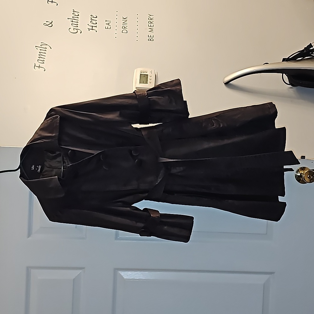 Baby doll jacket